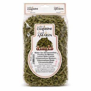 Chamsine tørret citronmelisse