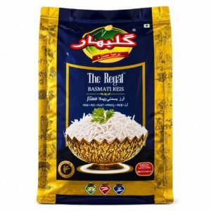 Kalemar The Rice basmatiris