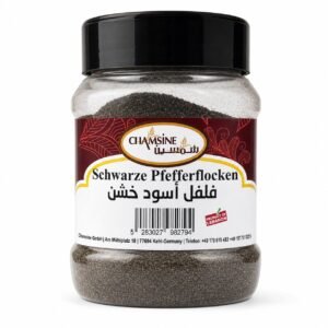 Chamsine groft sort peber