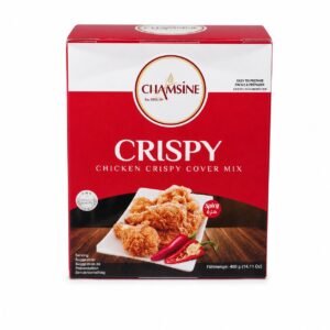 Chamsine Crispy stærk paneringsmix til kylling