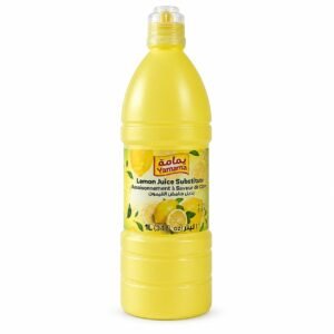 Yamama citronsafterstatning