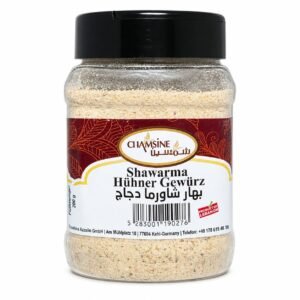Chamsine shawarma-kyllingekrydderi, stor beholder