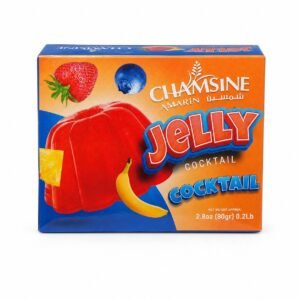 Chamsine cocktailgelé