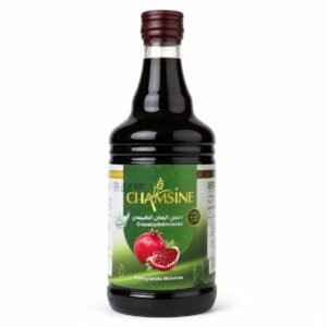 Chamsine granatæblemelasse