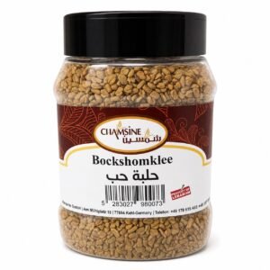 Chamsine bukkehornsfrø