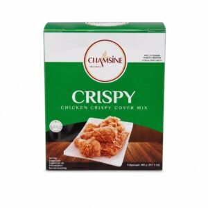 Chamsine Crispy mild paneringsmix til kylling