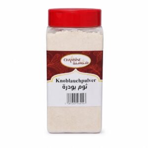 Chamsine hvidløgspulver