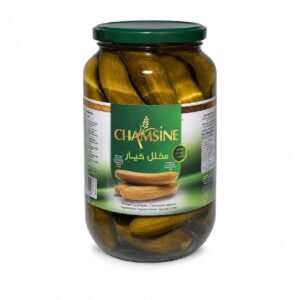Chamsine syltede agurker