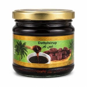 Chamsine daddelsirup