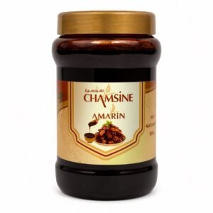 Chamsine daddelsirup