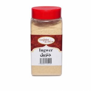Chamsine ingefærpulver