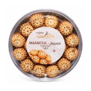 Chamsine Amarin Maamoul, bakke