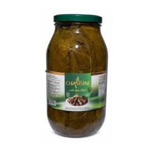 Chamsine vinblade i saltlage