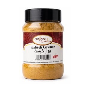 Chamsine Kabseh-krydderi
