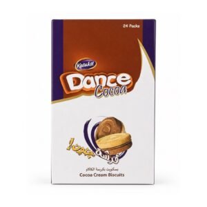 Khafif Dance Cocoa kakaocremekiks