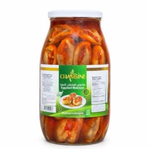 Chamsine blandede syltede chilipebre