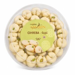 Chamsine Ghraybeh-småkager med pistacie