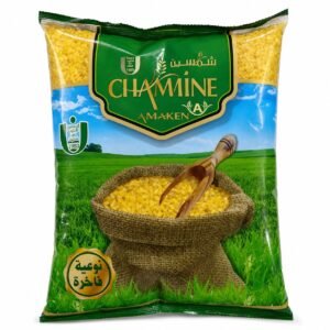 Chamsine gul bulgur