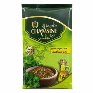 Chamsine grøn timian / ekstra za'atar