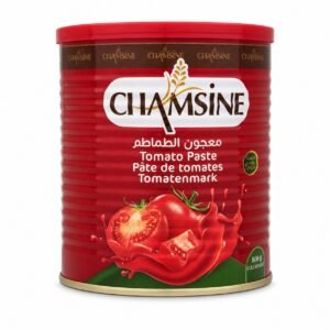 Chamsine tomatpuré på dåse