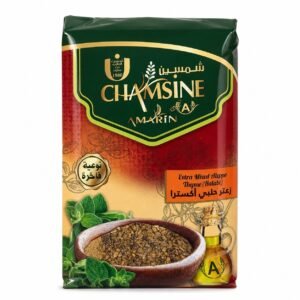Chamsine rød timian / za'atarblanding