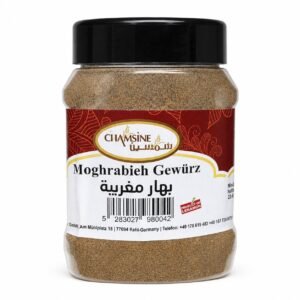Chamsine Moghrabieh-krydderi