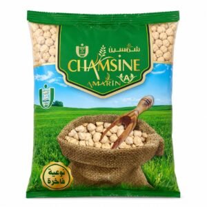 Chamsine kikærter
