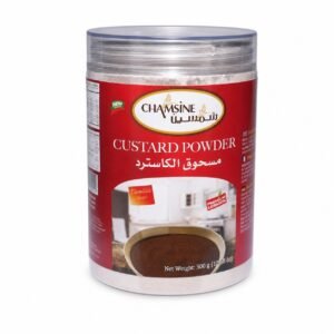 Chamsine custardpulver med chokoladesmag