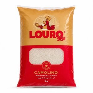 Louro Camolino mellemkornede ris