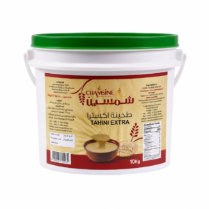 Tahin 18 kg, ren sudanesisk sesam