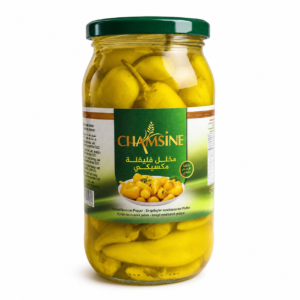 Mexicansk peber 1 kg
