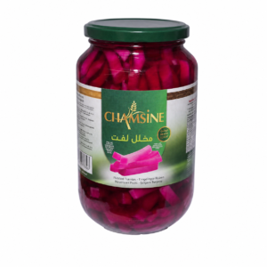 Syltede majroer 1000 g