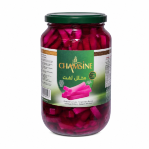 Syltede majroer 660 g