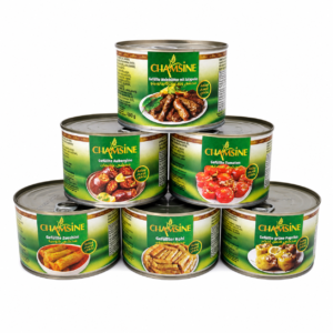 Fyldte kålblade 400 g × 24