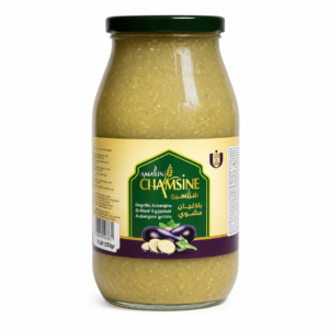 Grillet aubergine 1000 g