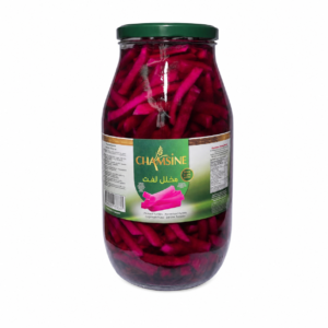 Syltede majroer 2800 g