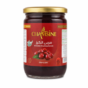 Morbærmarmelade i plastbøtte 900 g