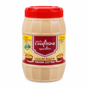 Tahin, ren sudanesisk sesam 800 g