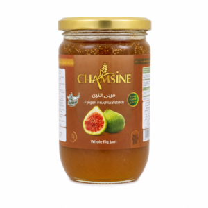 Hele figner i marmelade 800 g