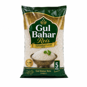 Gul Bahar ris 4,5 kg