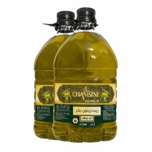 Ekstra jomfruolivenolie 3 liter