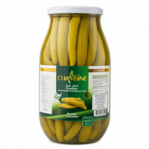 Syriske syltede agurker 1 kg × 12