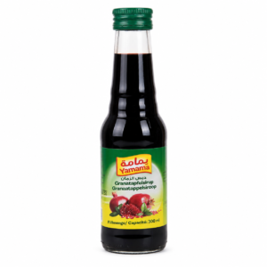 Granatæblesirup 300 ml