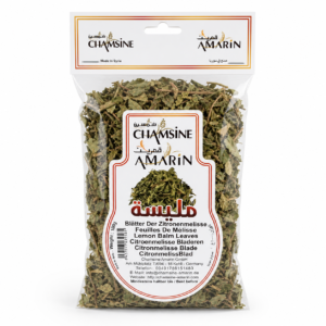 Syrisk urtete 100 g, salvie, citronmelisse og blandede urter