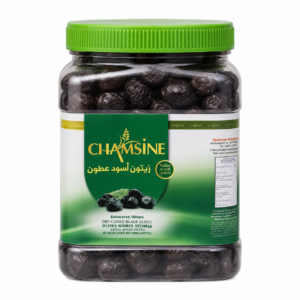 Ekstra sorte oliven 1000 g