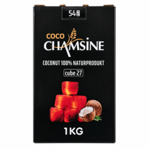 Premium trækul 1 kg og 3 kg
