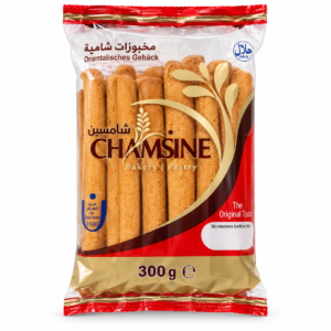 Chamsine Ka'ak sesambrødstænger 300 gr