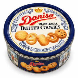 Danisa Traditional Butter Cookies 454 g